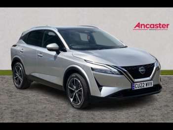 2022 - 1.3 DiG-T MH 158 Tekna 5dr Xtronic Automatic