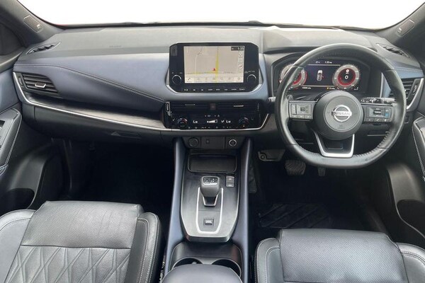 Used Nissan Qashqai 2021 for sale - 75575272: Photo 12