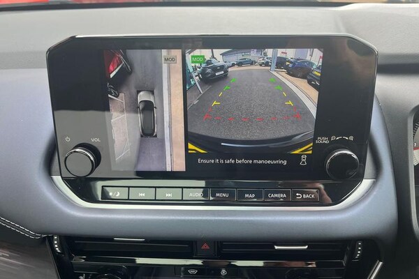 Used Nissan Qashqai 2021 for sale - 75575272: Photo 19