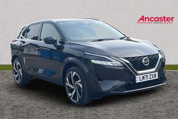 Used Nissan Qashqai 2021 for sale - 75575272: Photo 1