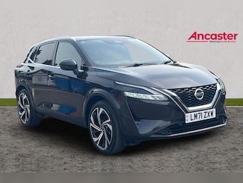 Used Nissan Qashqai 2021 for sale - 75575272: Photo