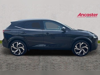 Used Nissan Qashqai 2021 for sale - 75575272: Photo