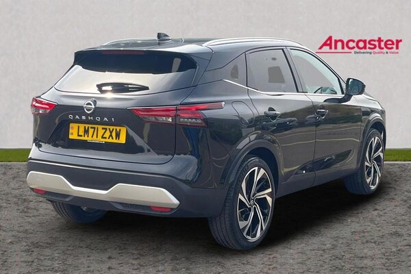 Used Nissan Qashqai 2021 for sale - 75575272: Photo 3