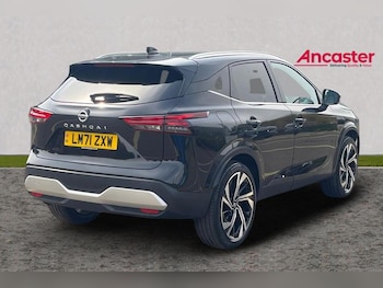 Used Nissan Qashqai 2021 for sale - 75575272: Photo