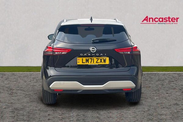 Used Nissan Qashqai 2021 for sale - 75575272: Photo 4