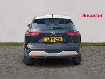 Used Nissan Qashqai 2021 for sale - 75575272: Photo