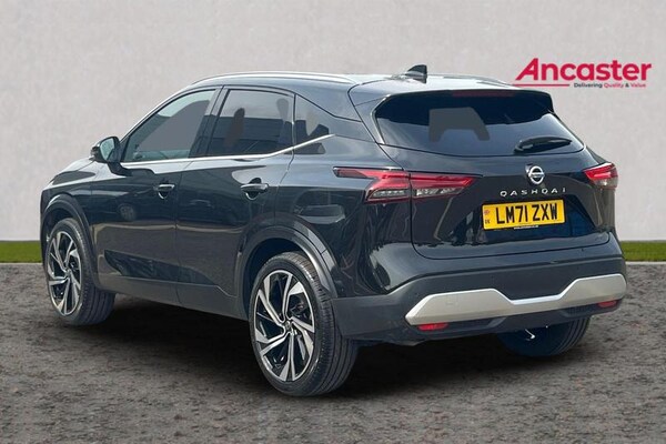 Used Nissan Qashqai 2021 for sale - 75575272: Photo 5