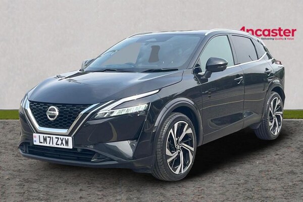 Used Nissan Qashqai 2021 for sale - 75575272: Photo 7