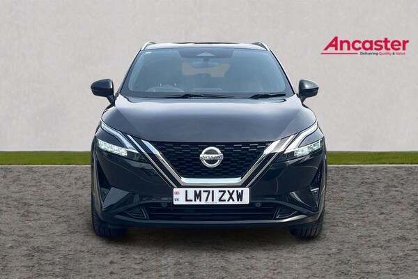 Used Nissan Qashqai 2021 for sale - 75575272: Photo 8