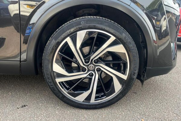 Used Nissan Qashqai 2021 for sale - 75575272: Photo 9