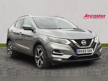 Nissan - Qashqai
