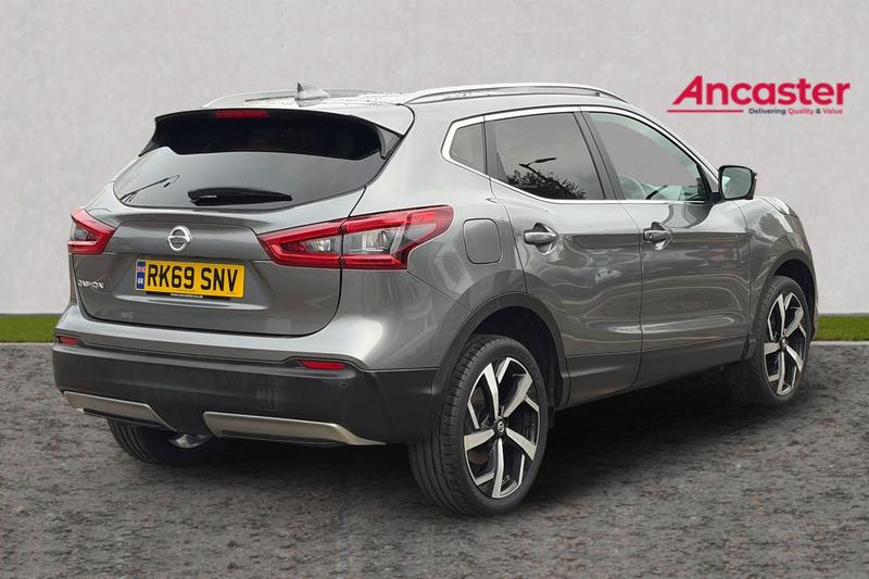 Used Nissan Qashqai 2019 for sale - 76419772: Photo 3