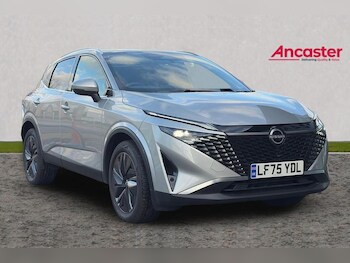 2025 - 1.3 DiG-T MH Tekna 5dr