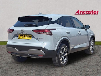 Used Nissan Qashqai 2023 for sale - 79000656: Photo
