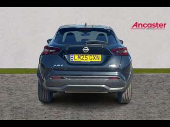 Used Nissan Juke 2025 for sale - 74353137: Photo