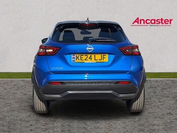 Used Nissan Juke 2024 for sale - 78413220: Photo