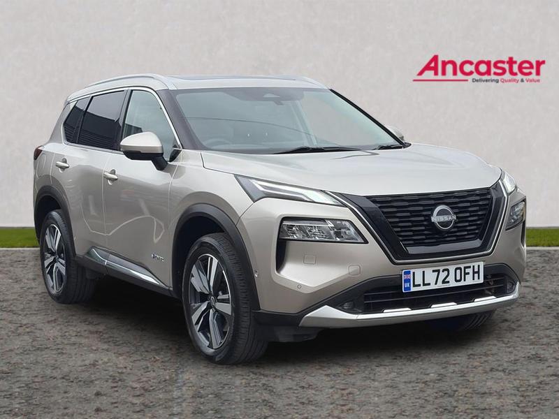 Used Nissan X-Trail 2022 for sale - 78001175: Photo 1