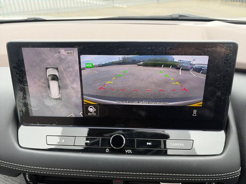 Used Nissan X-Trail 2022 for sale - 78001175: Photo 19