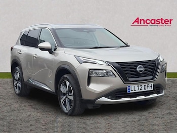 Used Nissan X-Trail 2022 for sale - 78001175: Photo