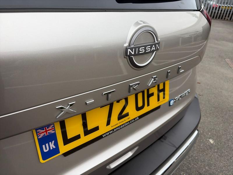 Used Nissan X-Trail 2022 for sale - 78001175: Photo 25