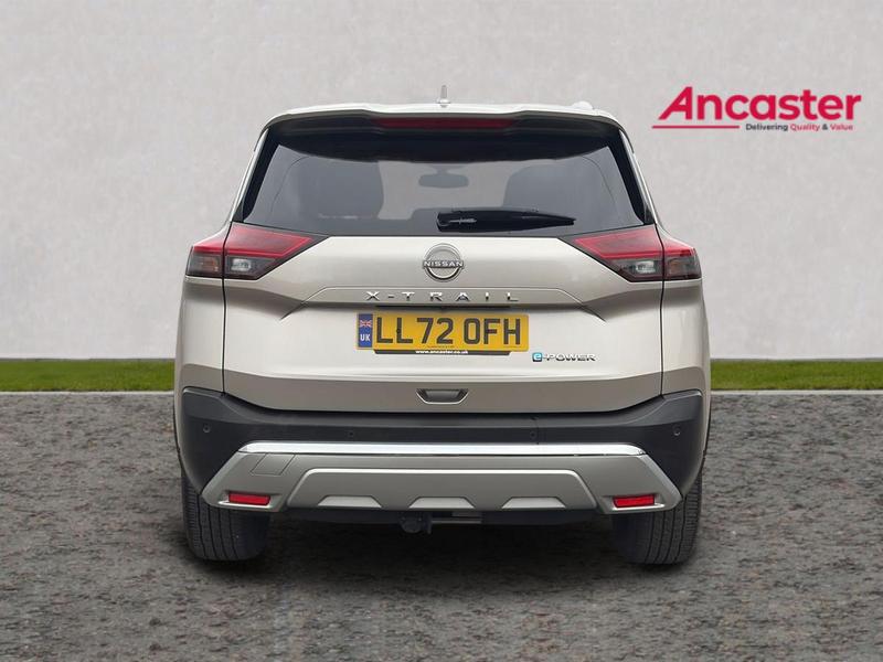 Used Nissan X-Trail 2022 for sale - 78001175: Photo 4