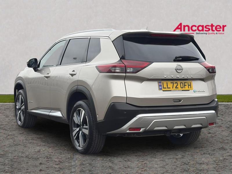 Used Nissan X-Trail 2022 for sale - 78001175: Photo 5