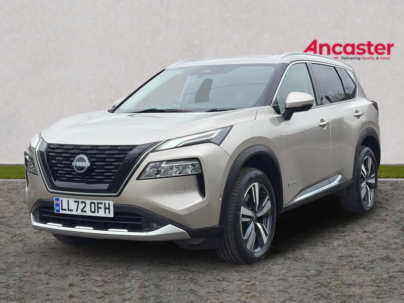 Used Nissan X-Trail 2022 for sale - 78001175: Photo 7