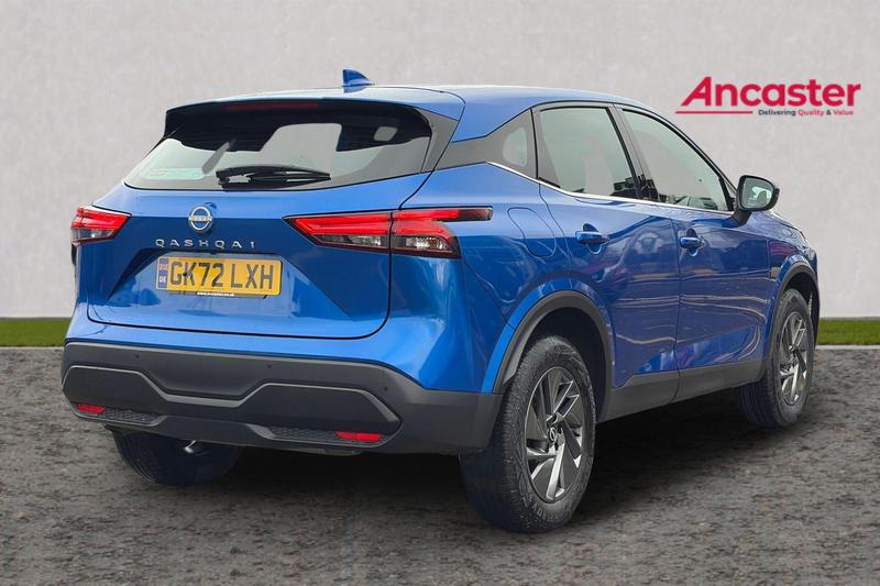 Used Nissan Qashqai 2022 for sale - 76750472: Photo 3