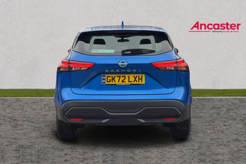 Used Nissan Qashqai 2022 for sale - 76750472: Photo 4