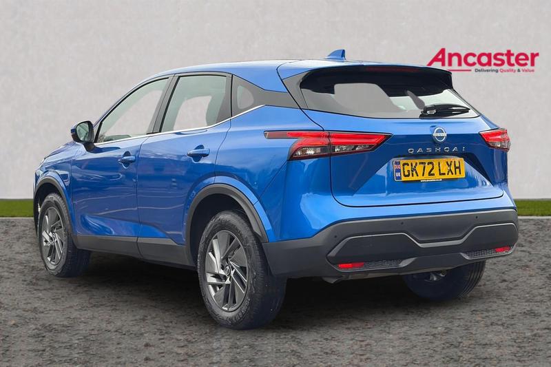 Used Nissan Qashqai 2022 for sale - 76750472: Photo 5