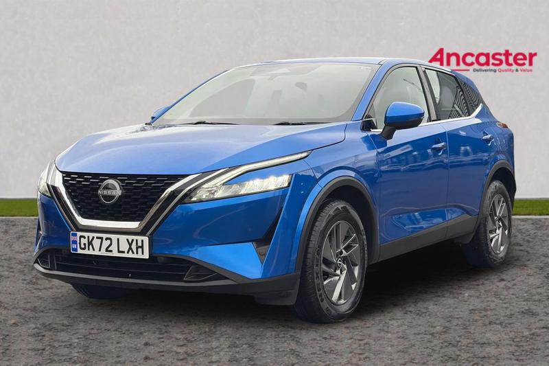 Used Nissan Qashqai 2022 for sale - 76750472: Photo 7