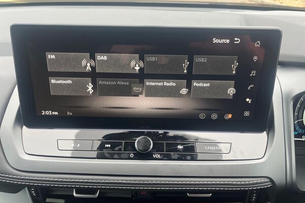 Used Nissan Qashqai 2025 for sale - 76241222: Photo 17