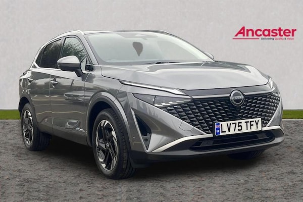 Used Nissan Qashqai 2025 for sale - 76241222: Photo 1