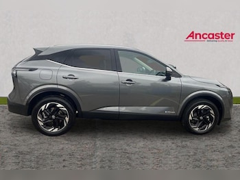 Nissan Qashqai feature image 2