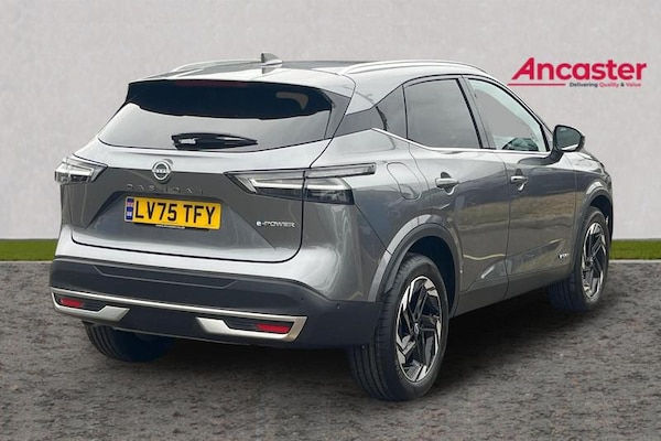 Used Nissan Qashqai 2025 for sale - 76241222: Photo 3