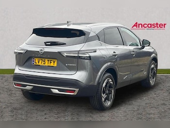 Nissan Qashqai feature image 3