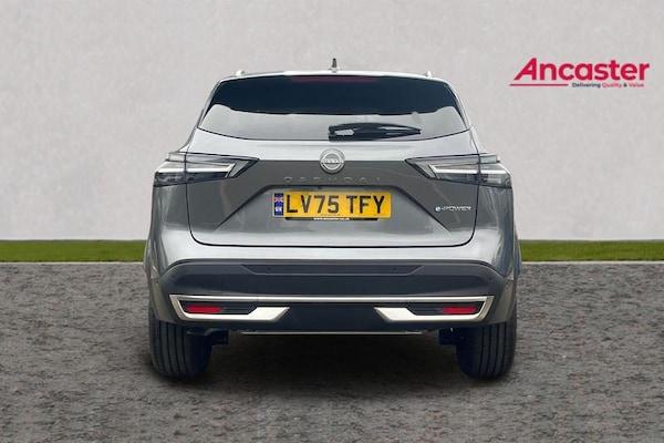 Used Nissan Qashqai 2025 for sale - 76241222: Photo 4