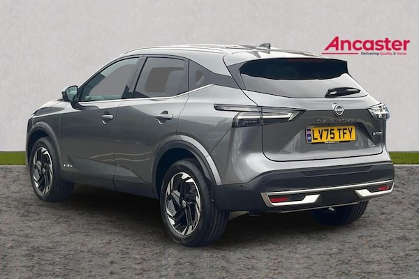 Used Nissan Qashqai 2025 for sale - 76241222: Photo 5