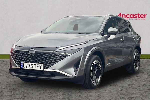 Used Nissan Qashqai 2025 for sale - 76241222: Photo 7
