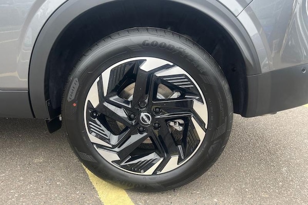 Used Nissan Qashqai 2025 for sale - 76241222: Photo 9