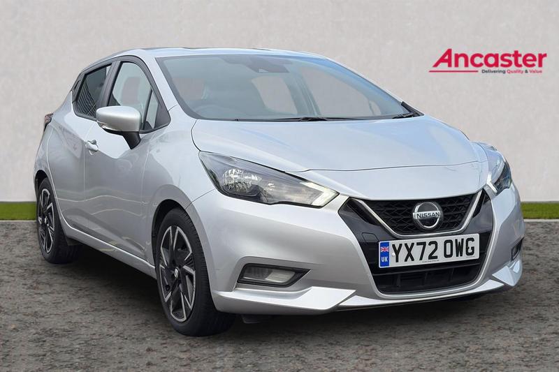 Used Nissan Micra 2022 for sale - 76835405: Photo 1