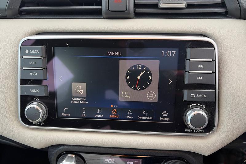 Used Nissan Micra 2022 for sale - 76835405: Photo 19