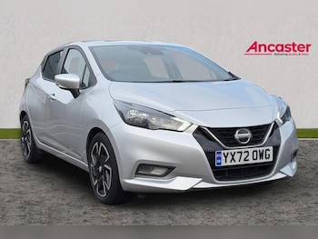 Used Nissan Micra 2022 for sale - 76835405: Photo