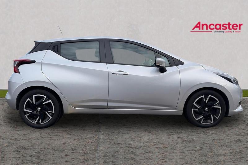 Used Nissan Micra 2022 for sale - 76835405: Photo 2