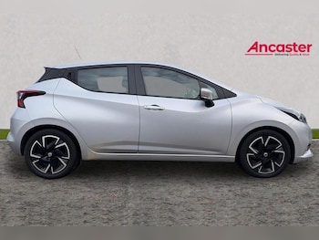 Used Nissan Micra 2022 for sale - 76835405: Photo