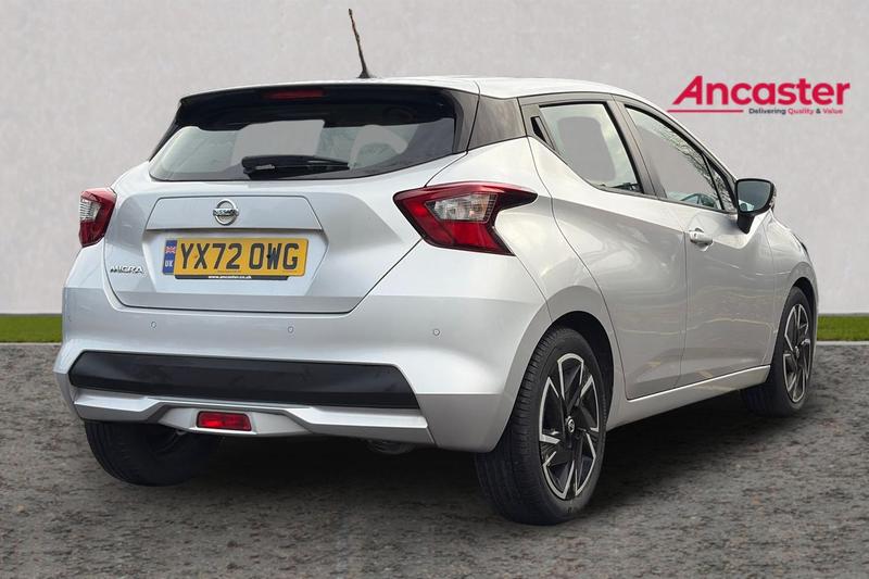 Used Nissan Micra 2022 for sale - 76835405: Photo 3