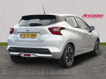 Used Nissan Micra 2022 for sale - 76835405: Photo