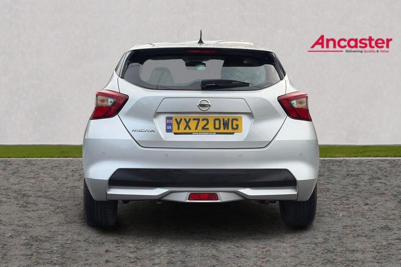 Used Nissan Micra 2022 for sale - 76835405: Photo 4