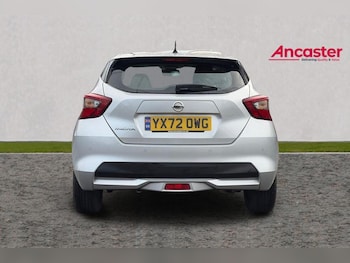 Used Nissan Micra 2022 for sale - 76835405: Photo