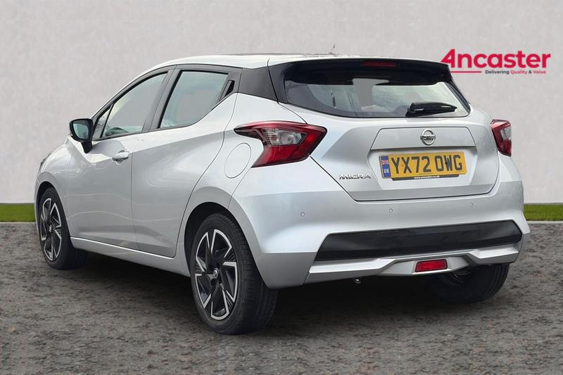 Used Nissan Micra 2022 for sale - 76835405: Photo 5